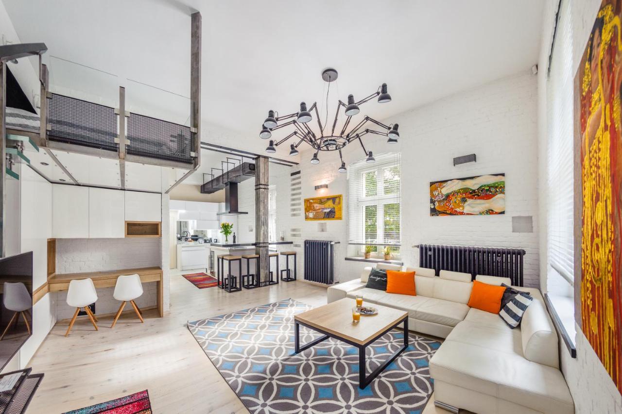 Victoria Residence By Baltica Apartments Sopot Ngoại thất bức ảnh