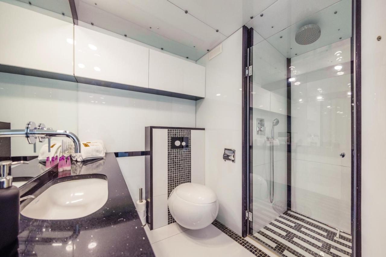 Victoria Residence By Baltica Apartments Sopot Ngoại thất bức ảnh