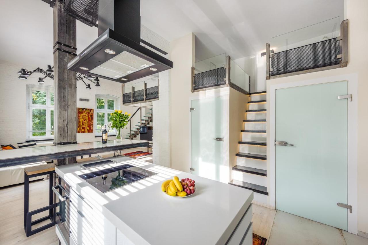 Victoria Residence By Baltica Apartments Sopot Ngoại thất bức ảnh