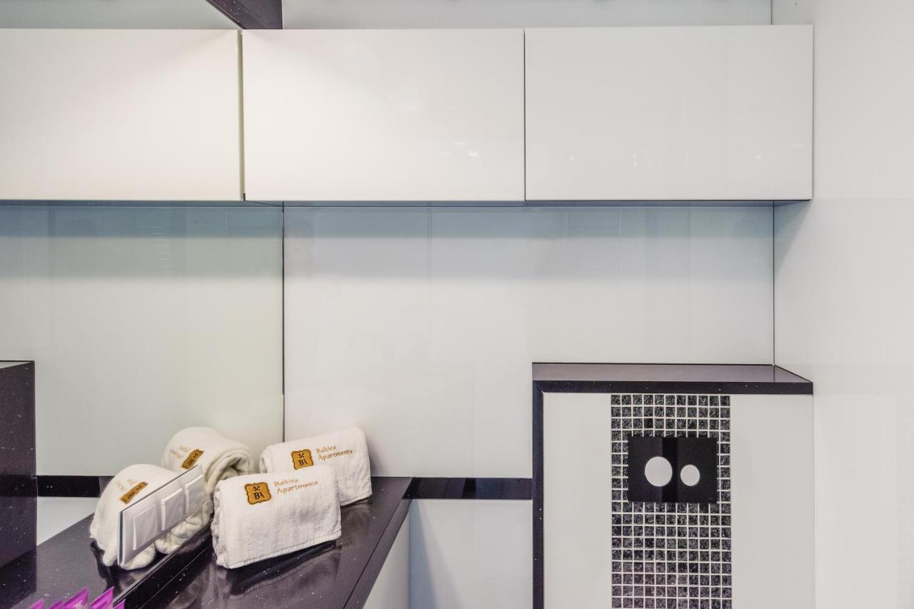 Victoria Residence By Baltica Apartments Sopot Ngoại thất bức ảnh