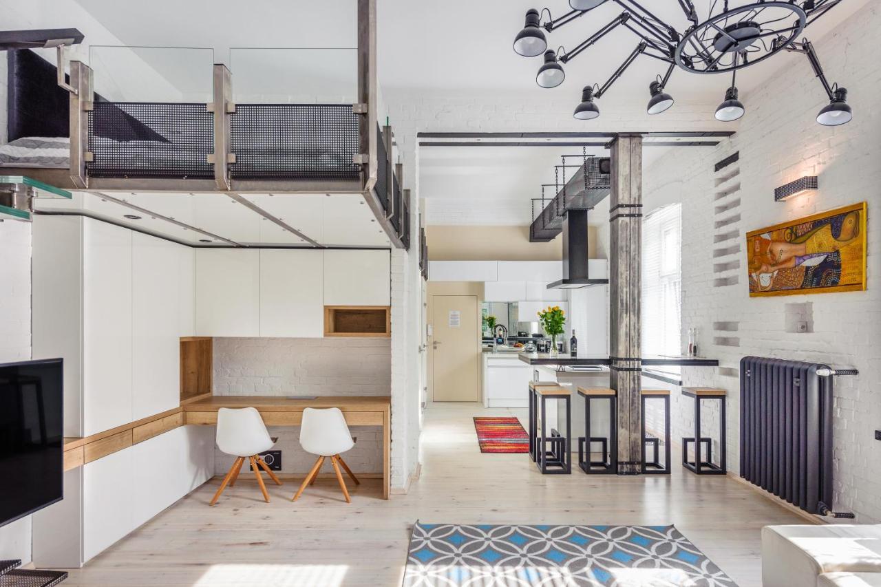 Victoria Residence By Baltica Apartments Sopot Ngoại thất bức ảnh