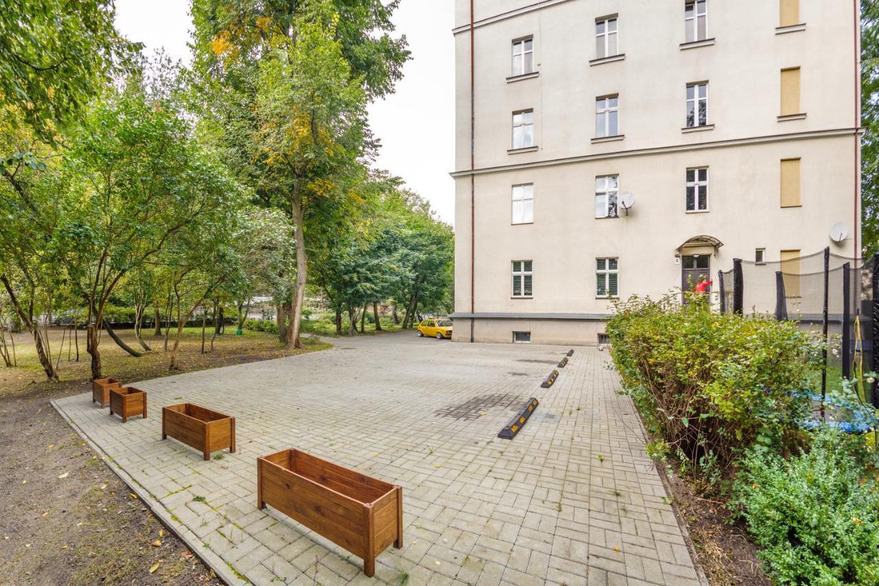 Victoria Residence By Baltica Apartments Sopot Ngoại thất bức ảnh