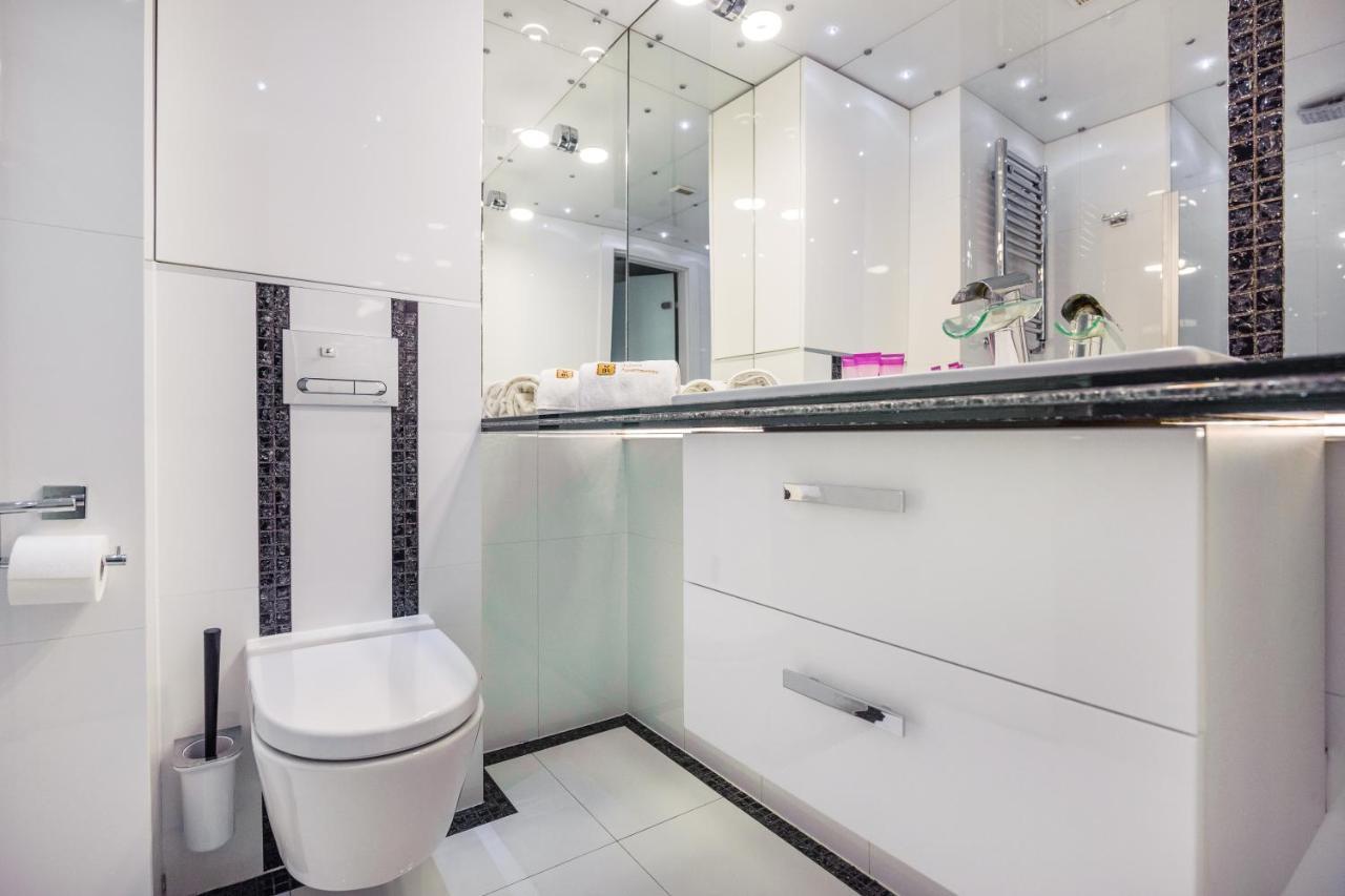 Victoria Residence By Baltica Apartments Sopot Ngoại thất bức ảnh