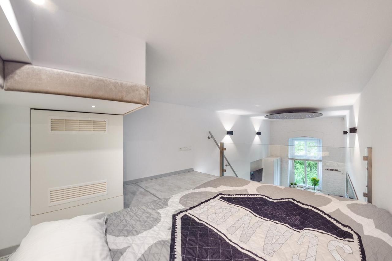 Victoria Residence By Baltica Apartments Sopot Ngoại thất bức ảnh
