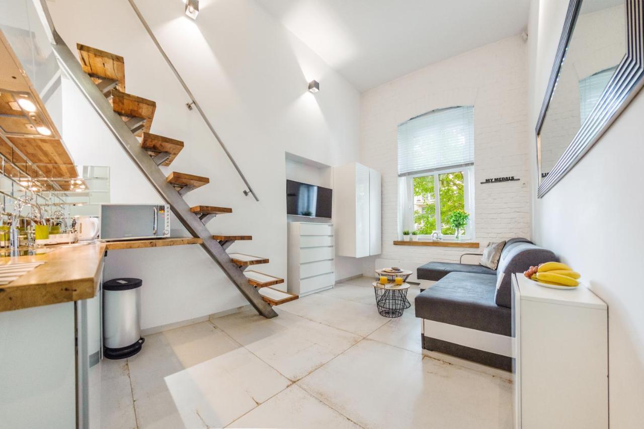 Victoria Residence By Baltica Apartments Sopot Ngoại thất bức ảnh