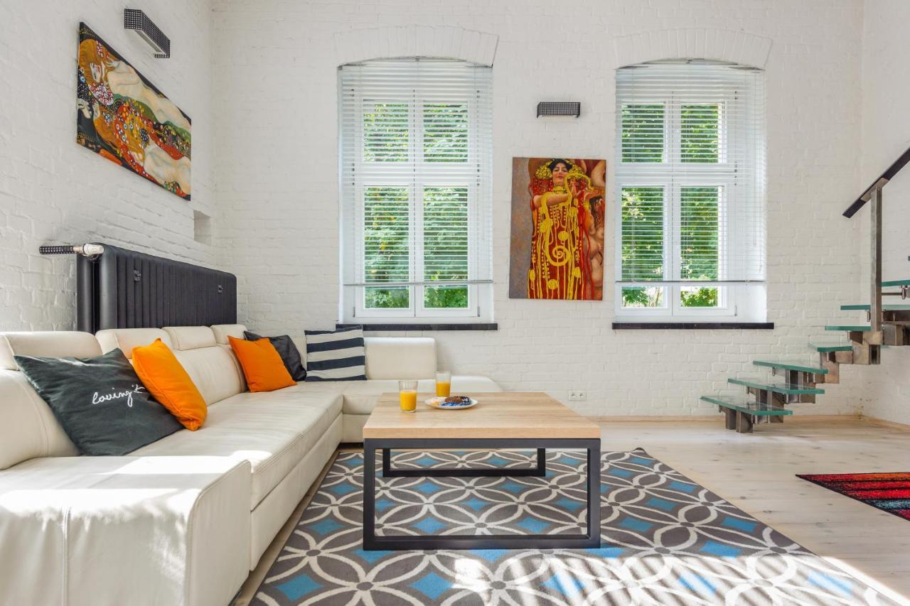 Victoria Residence By Baltica Apartments Sopot Ngoại thất bức ảnh