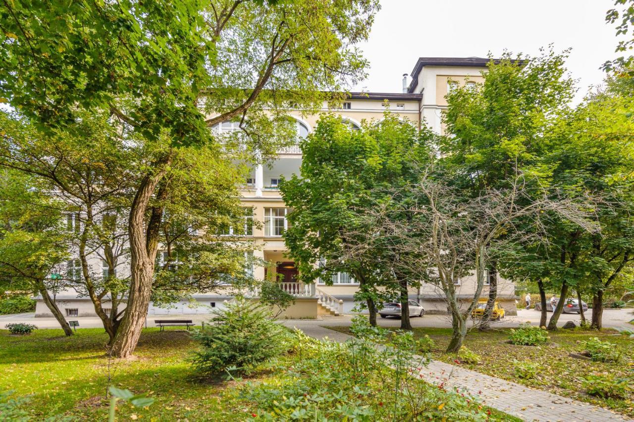Victoria Residence By Baltica Apartments Sopot Ngoại thất bức ảnh