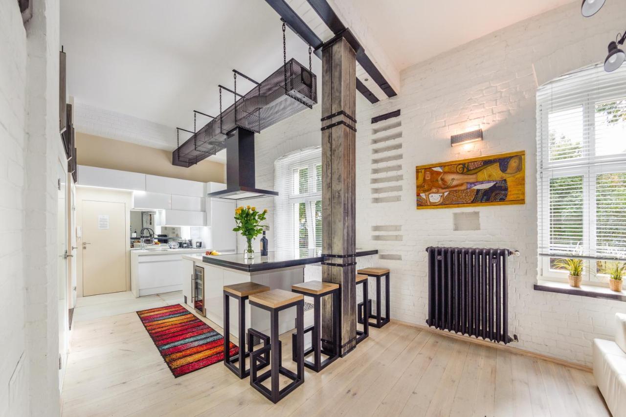 Victoria Residence By Baltica Apartments Sopot Ngoại thất bức ảnh