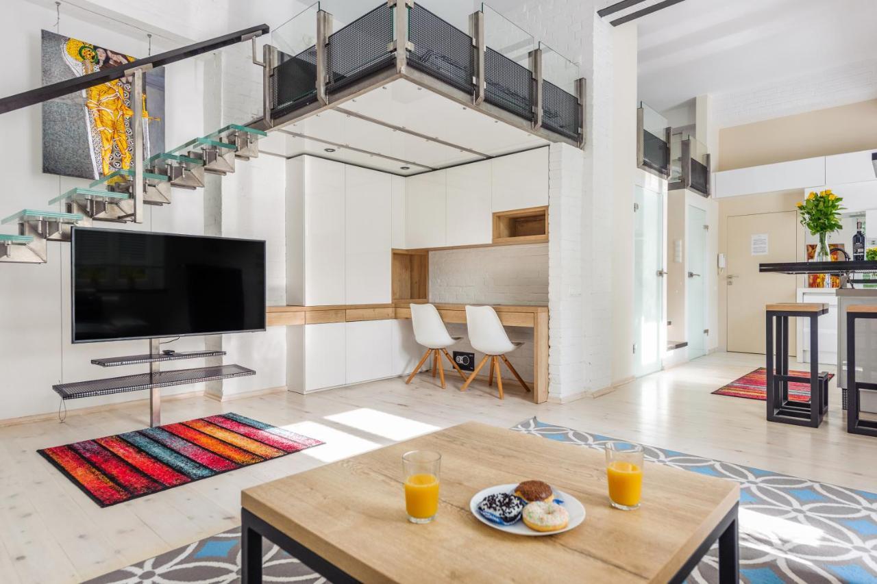 Victoria Residence By Baltica Apartments Sopot Ngoại thất bức ảnh