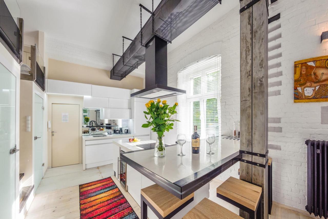 Victoria Residence By Baltica Apartments Sopot Ngoại thất bức ảnh