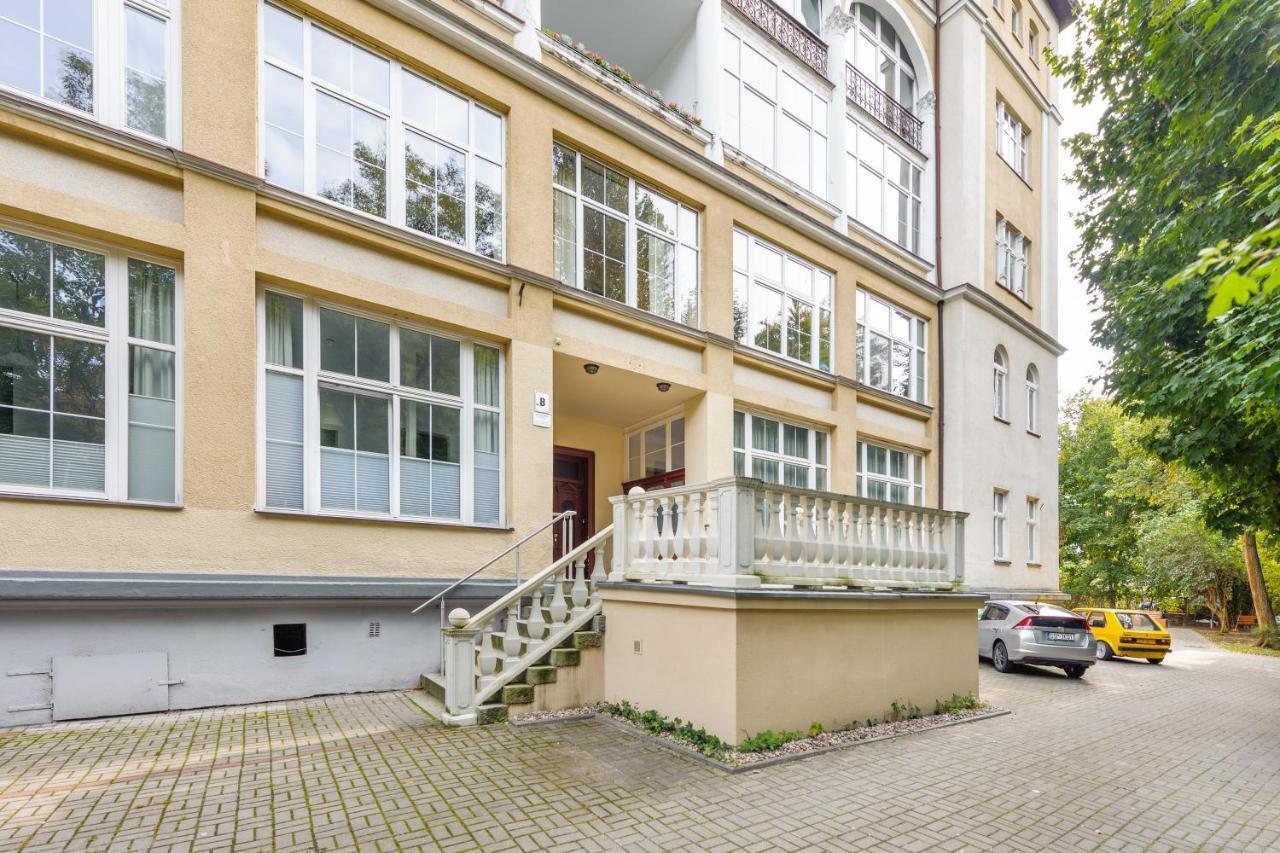 Victoria Residence By Baltica Apartments Sopot Ngoại thất bức ảnh