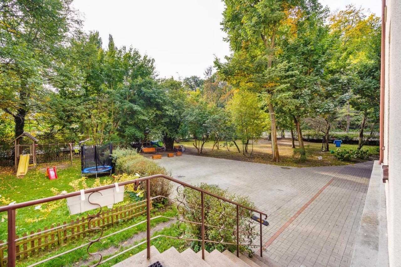 Victoria Residence By Baltica Apartments Sopot Ngoại thất bức ảnh