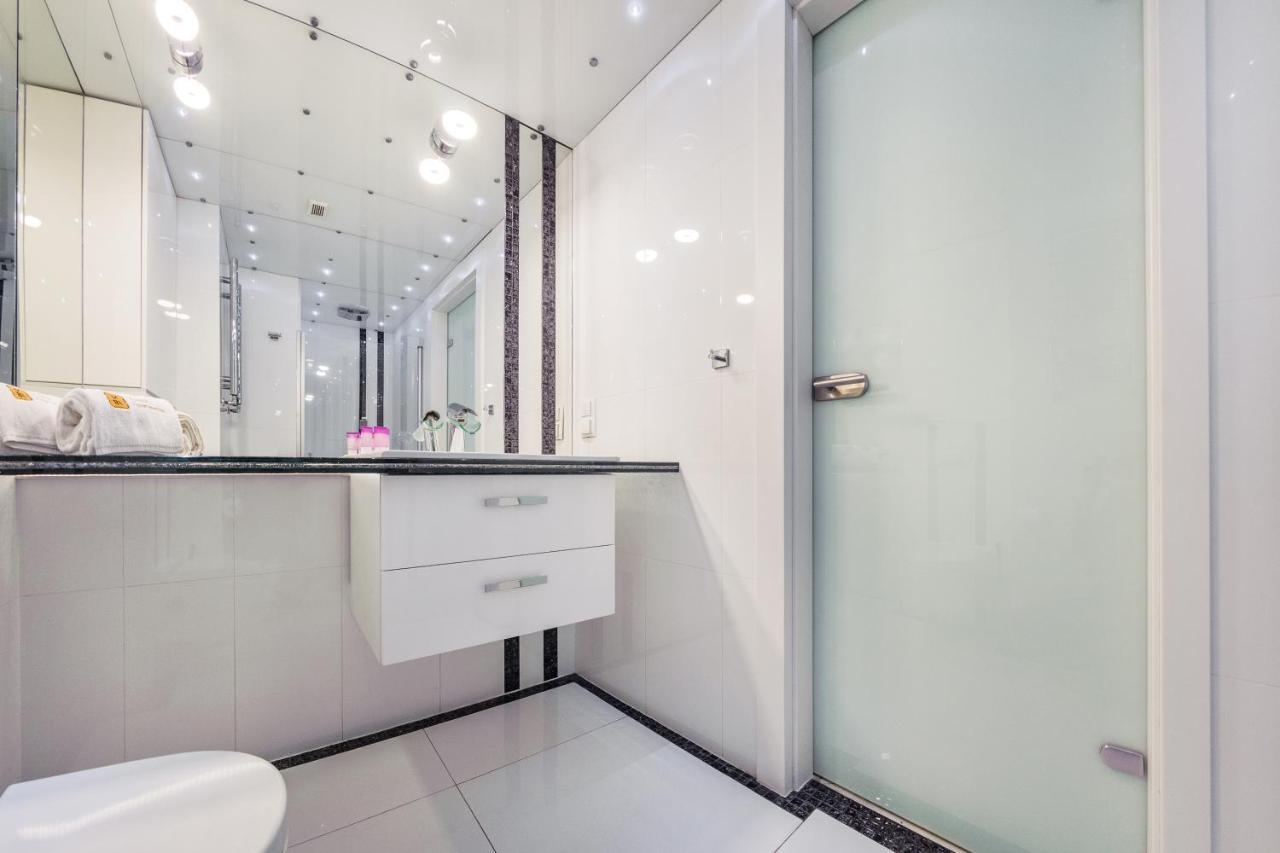 Victoria Residence By Baltica Apartments Sopot Ngoại thất bức ảnh